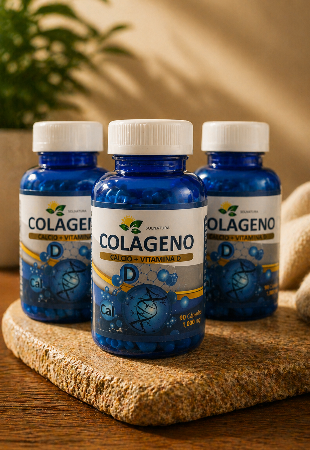 Colageno en capsulas