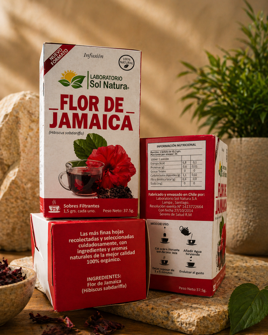 Pack Detox Natural