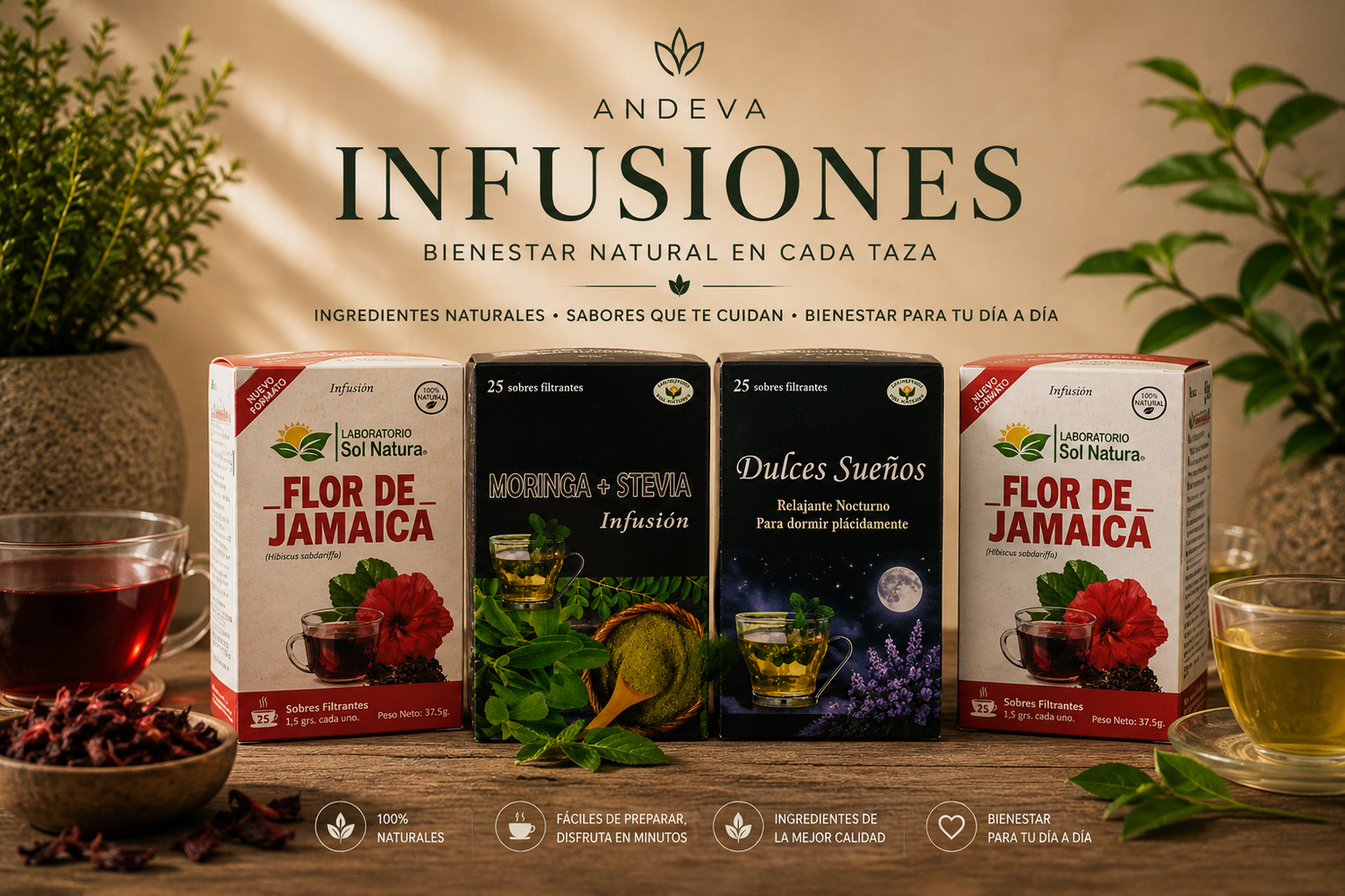 Infusiones