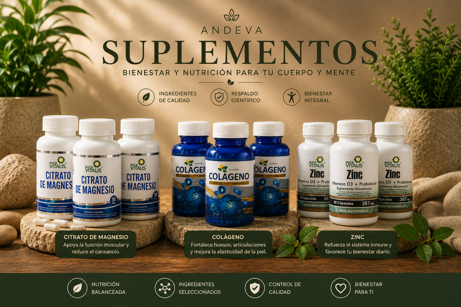 Suplementos