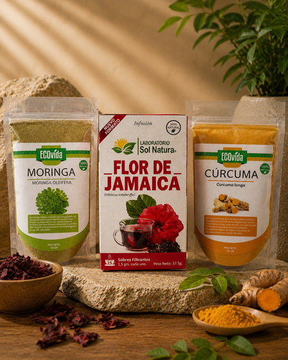 Pack Detox Natural