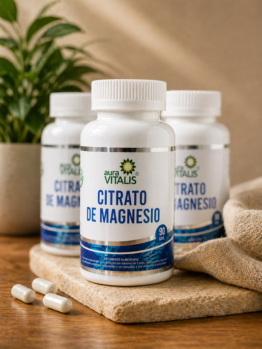 Citrato de magnesio
