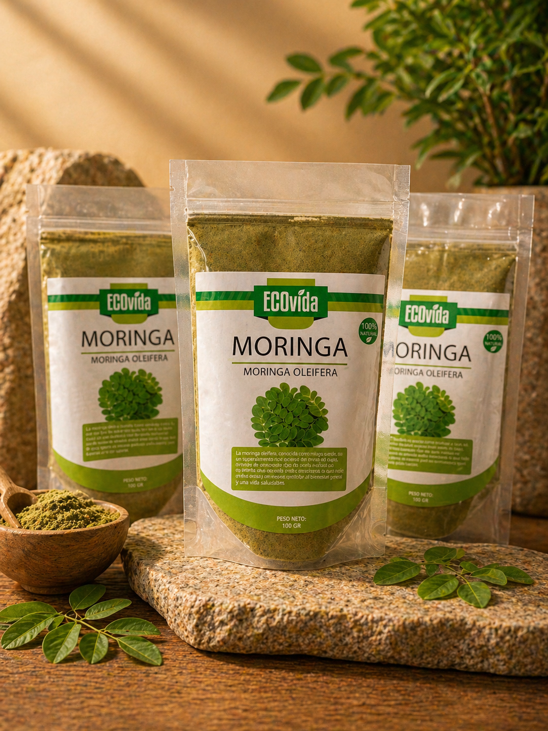 Pack Detox Natural