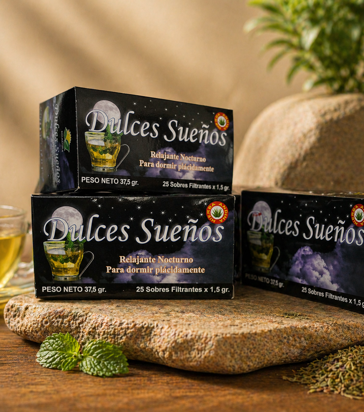 Te dulces sueños